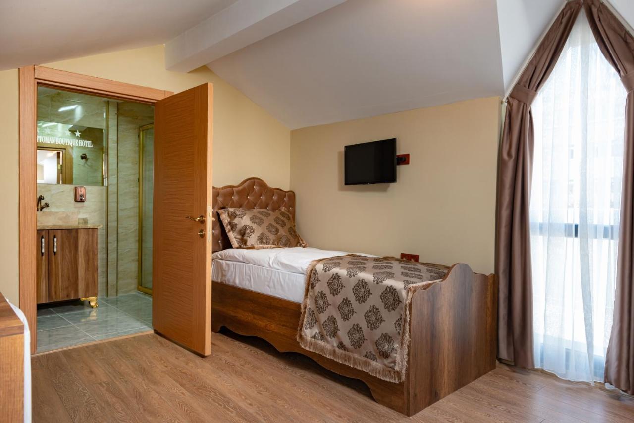 Otel The Ottoman Boutique *