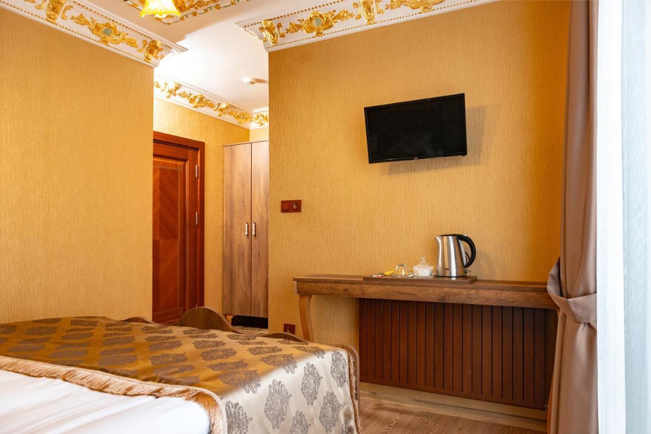 Otel The Ottoman Boutique İstanbul