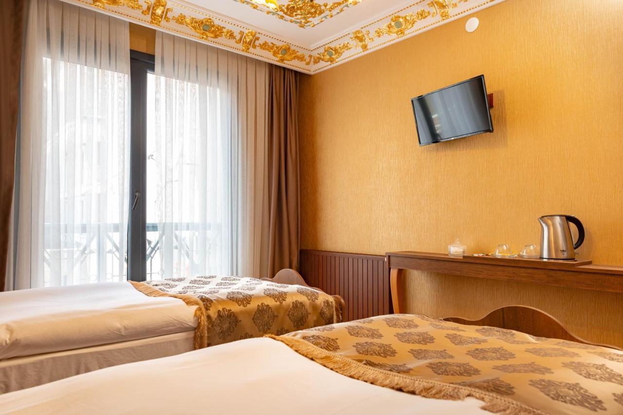 Otel The Ottoman Boutique İstanbul