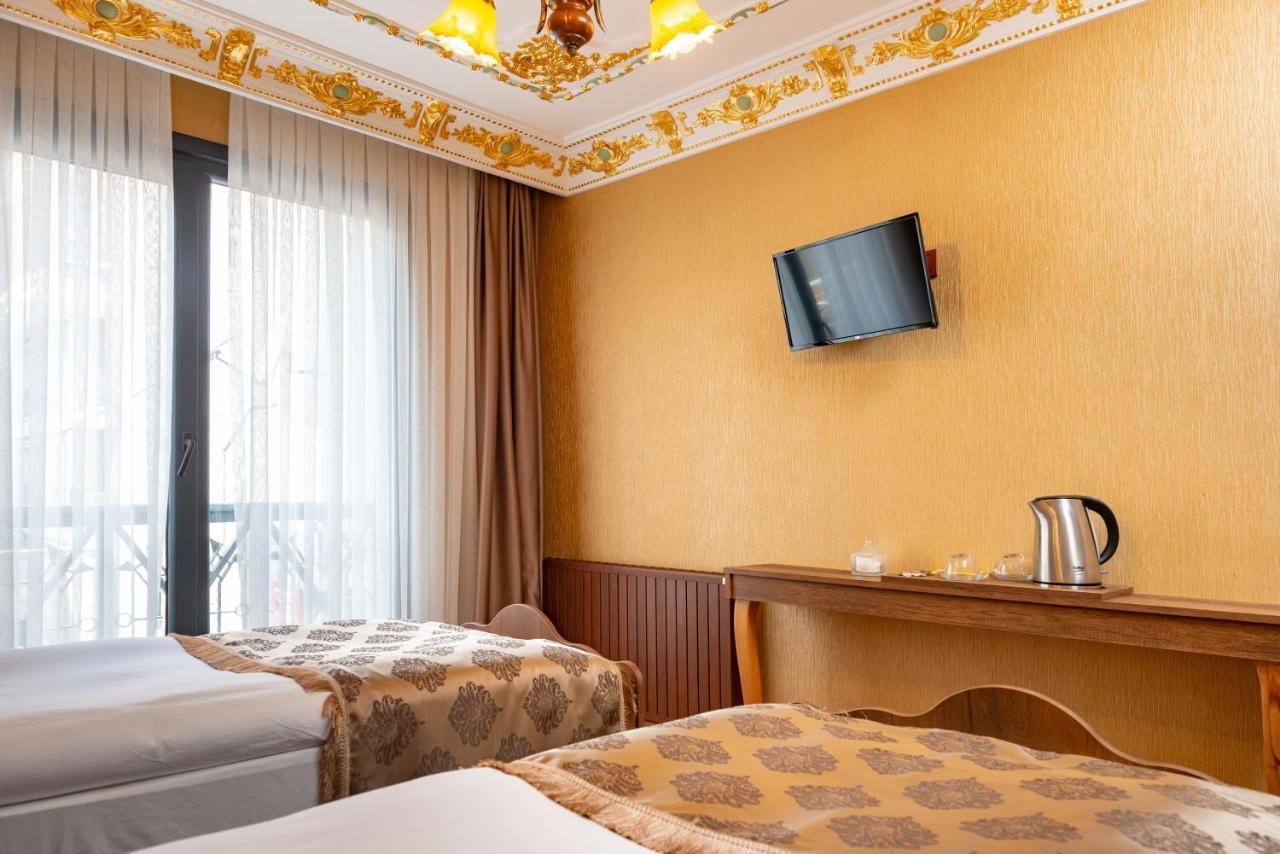 Otel The Ottoman Boutique *