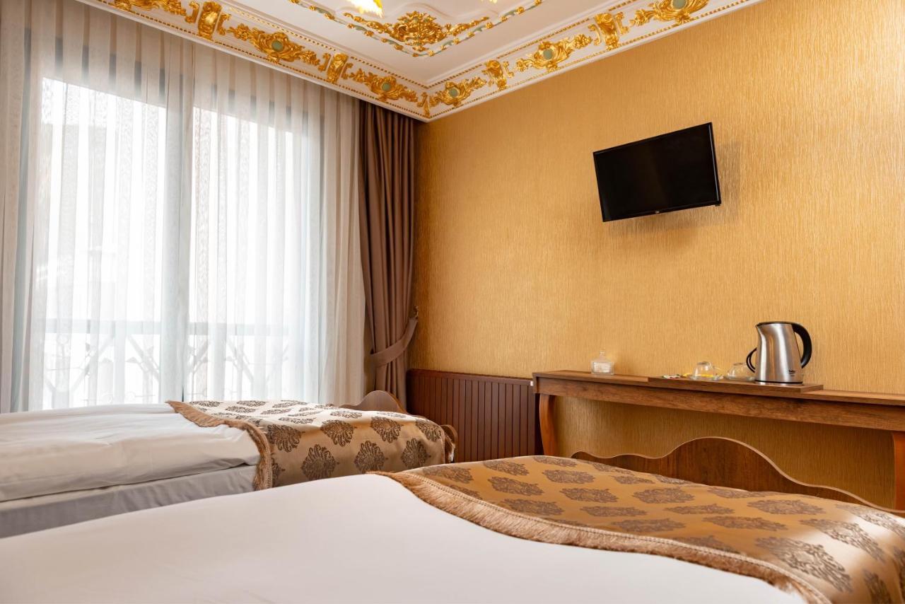 Otel The Ottoman Boutique *
