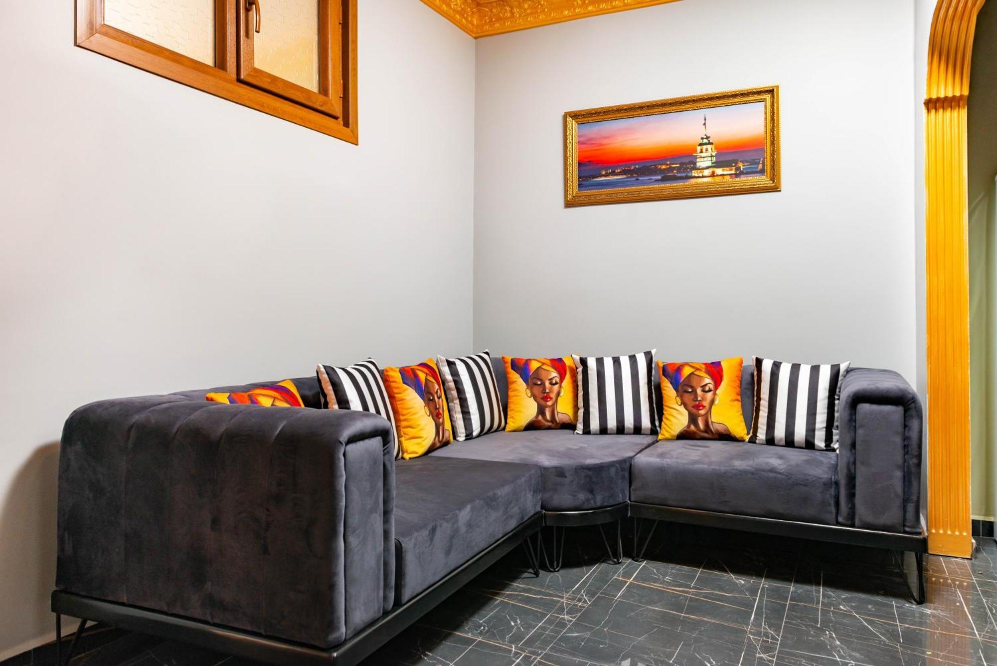Otel The Ottoman Boutique *